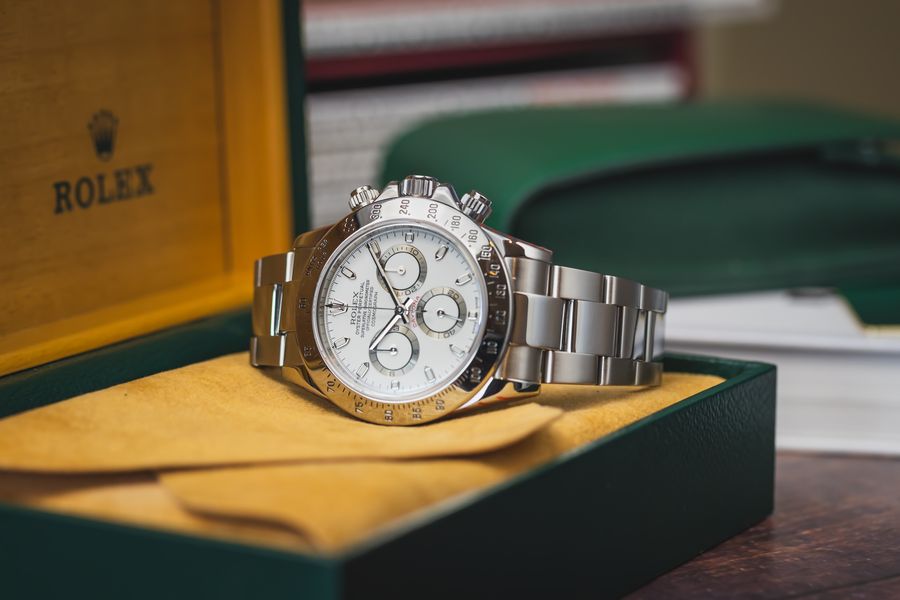 Rolex Daytona 116520